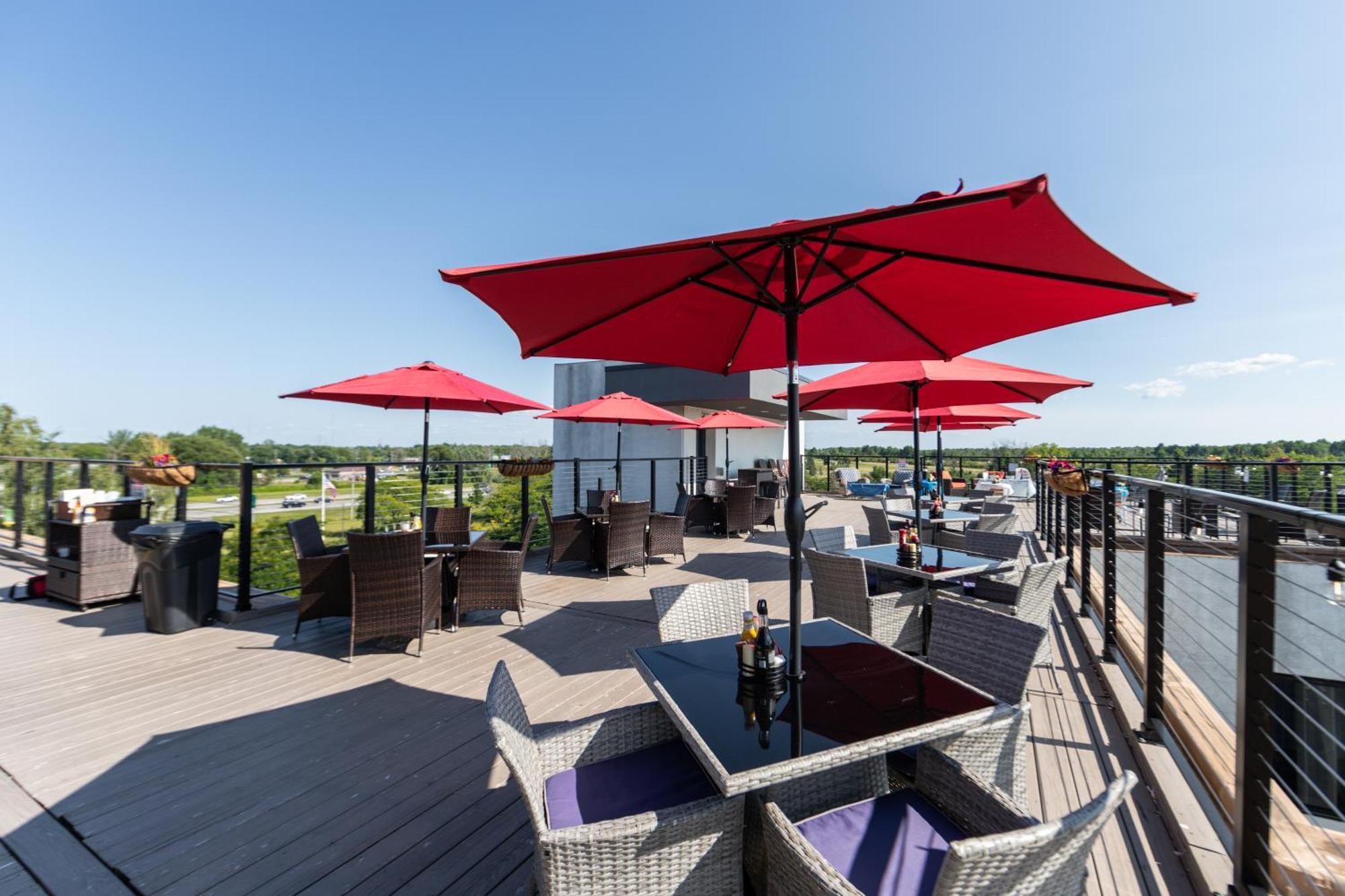 Holiday Inn Express - Grand Island By Ihg Exterior photo